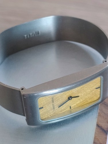 Danish design bangle watch - design,