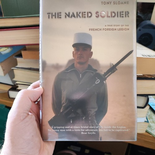 Naked soldier true story - :,
