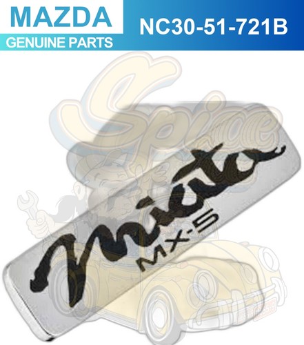 Mazda genuine new - mazda,