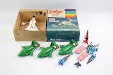 Captain Scarlet Collectables Toys