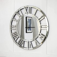 40x40cm Full Mirrored Wall