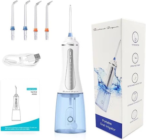 Cordless water flosser dental - cordless,