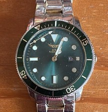 Mens NY LONDON Analogue Watch Model PI-7699