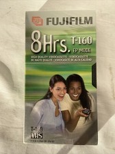 Fujifilm VHS Video Cassette