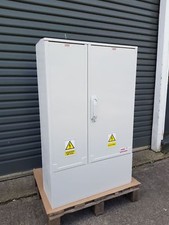 GRP Electric Enclosure, Kiosk