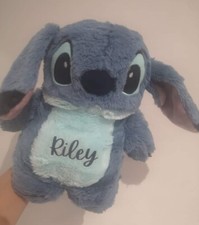 Personalised Stitch Hot Water