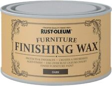 Rust-Oleum Furniture Wax Various Finishes 400ml