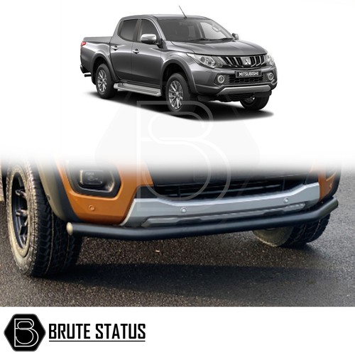 City bar for mitsubishi l200 - city,