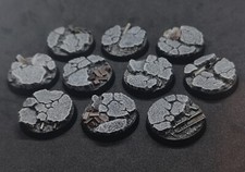32mm urban ruins rubble bases