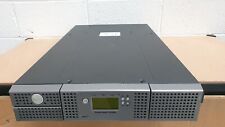 Dell PowerVault TL2000 2U LTO Tape Library Auto Loader SAS Fibre Channel