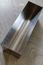 Vogue V Shaped Stainless Steel