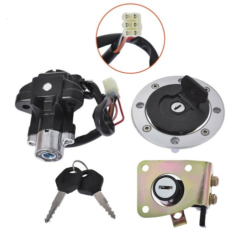 Ignition switch seat - ignition, cap