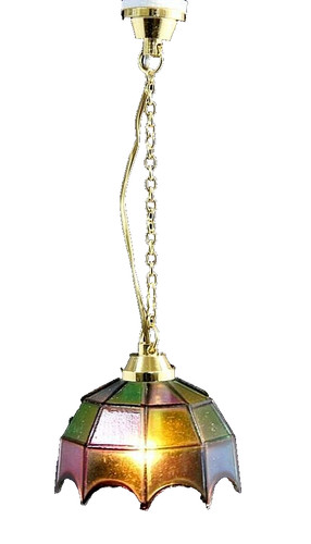 12th dolls house lamp - ,