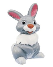 Bambi Thumper Rabbit Figurine