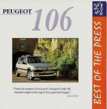 Peugeot 106 Press Reviews 1994