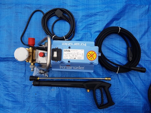 Pressure washer jetwash - pressure,