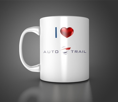 Autotrail mug - autotrail, mug,