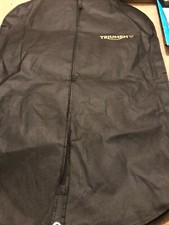 Triumph Jacket trouser Stash  Motorbike Clothing Store Bag