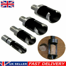 4PCS Wood Plug Cutters Deep