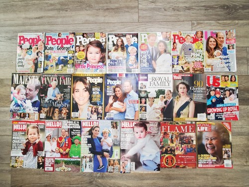 Issues william kate queen - kate,