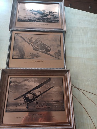Etchmaster copper prints - prints, x3