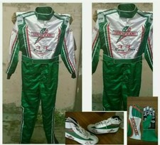 TONY KART GO KART RACE SUIT