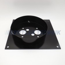 Eberspacher Airtronic or Webasto Air Top Heater Floor turret mount plate 190246