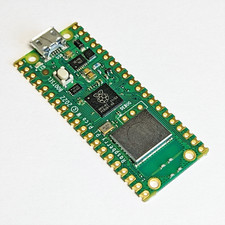 Raspberry Pi Pico W RP2040 Microcontroller Development Board (Wi-Fi/Bluetooth)