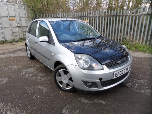 Ford fiesta tdci breaking - tdci,