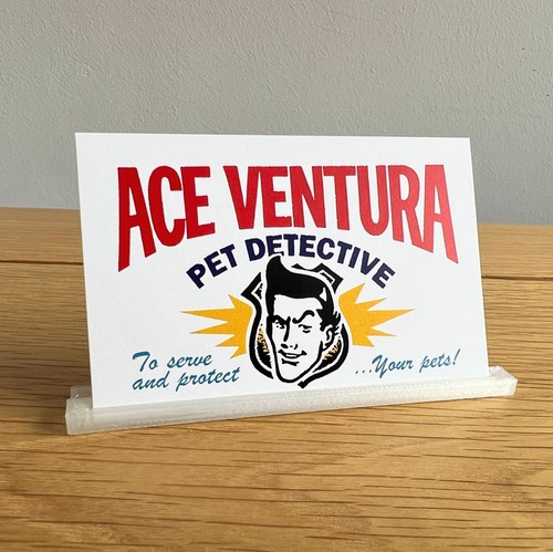 Ace ventura pet detective - ventura,