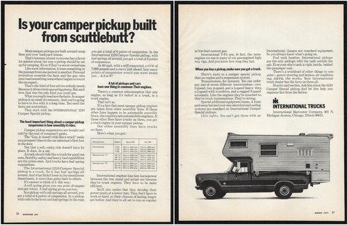 1971 international 1210 - 1971,