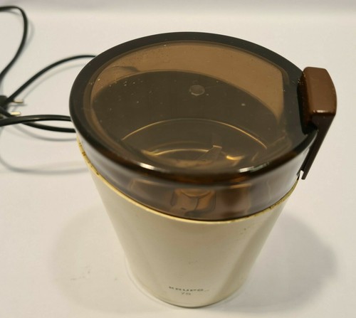 Vintage coffee grinder - vintage, krups
