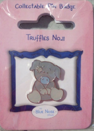You blue nose - blue, friends