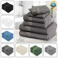 Quick Dry Bamboo Towels Soft