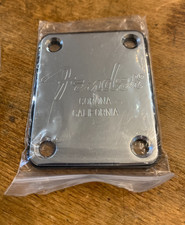 NEW Electic Guitar Neck Plate