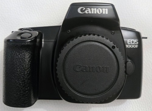 Canon eos 1000f 35mm film - eos,