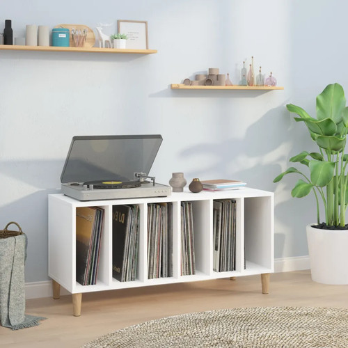 Walplus record cabinet white - walplus,