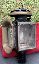 Antique Raydyot Carriage Lamp