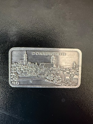 Silver ingot bar ounce - bar,