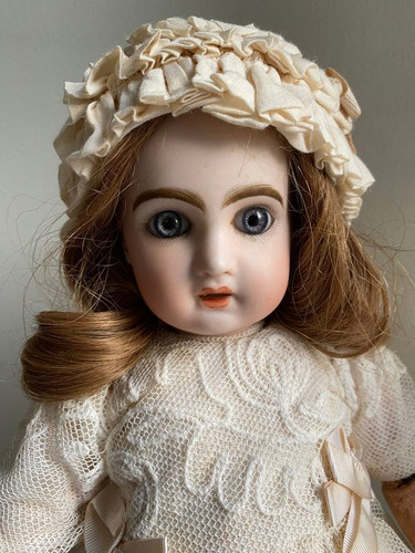 Antique tete jumeau - tete,