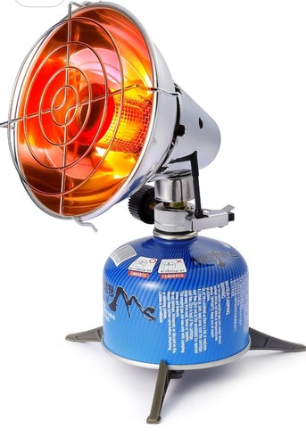 Gas heater - gas,