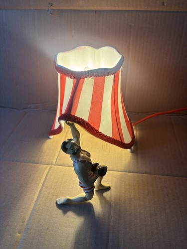 Seletti circus table lamp - circus,