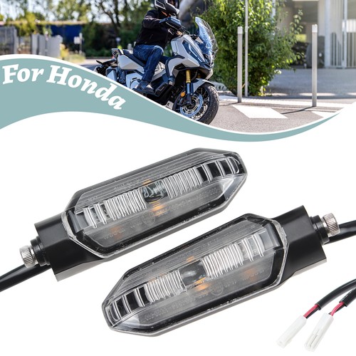 Led turn signals for honda - led,