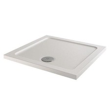 Modern Square Shower Tray 800