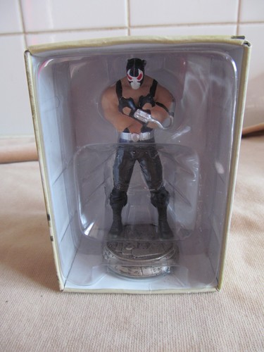 Eaglemoss bane chess - eaglemoss,
