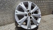 FORD FIESTA MK7 R15 ALLOY WHEEL 2009-2012 BV59G-3