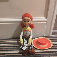 Toy Story Jessie Doll Pull