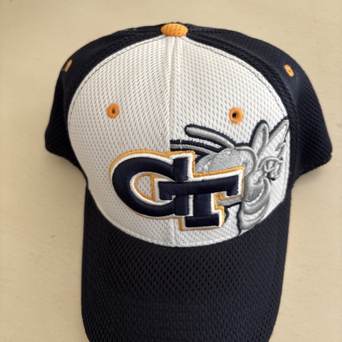 Vintage georgia tech yellow - tech,