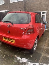 Toyota Yaris 1.0 3 Door