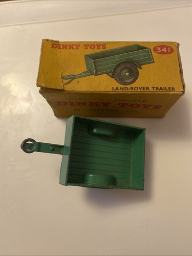 Dinky toys 341 land - dinky, rover
